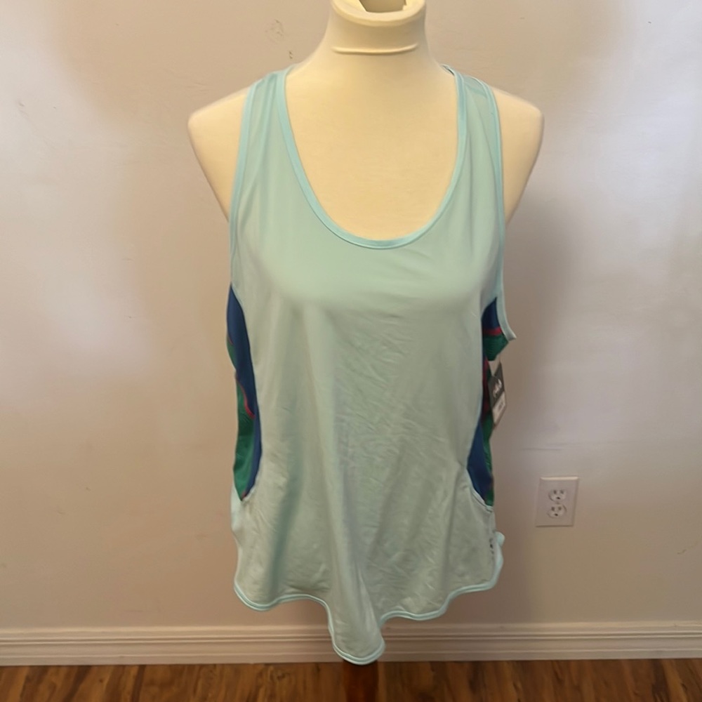 Fila tank top